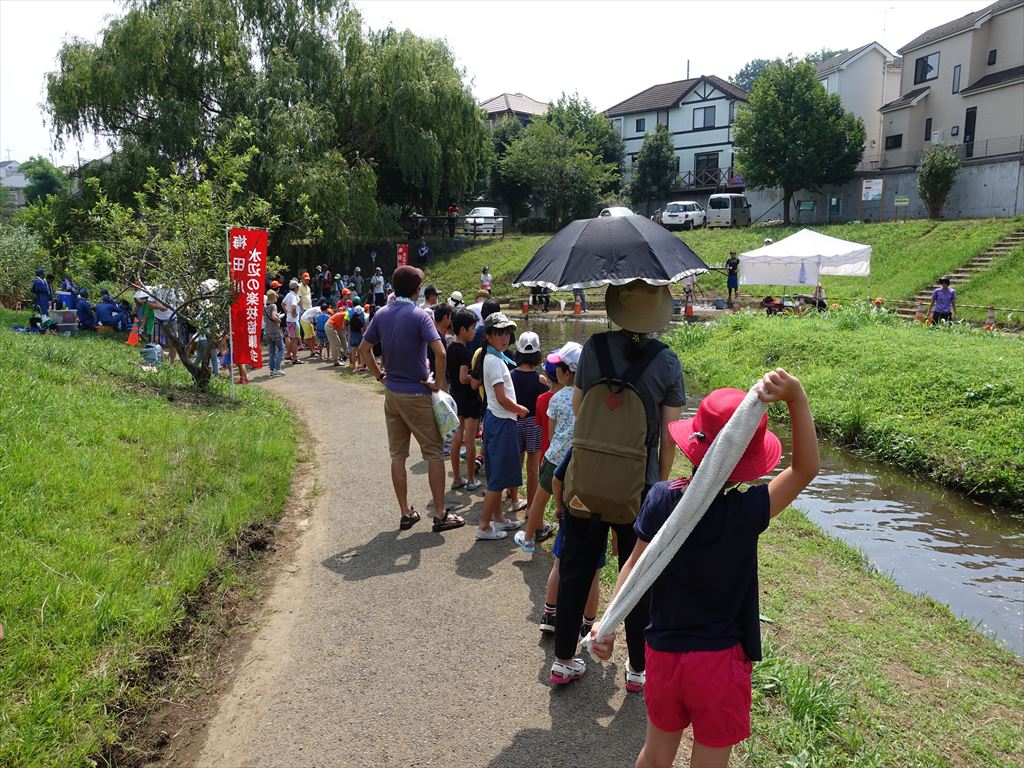 こども川の日 こども川の日