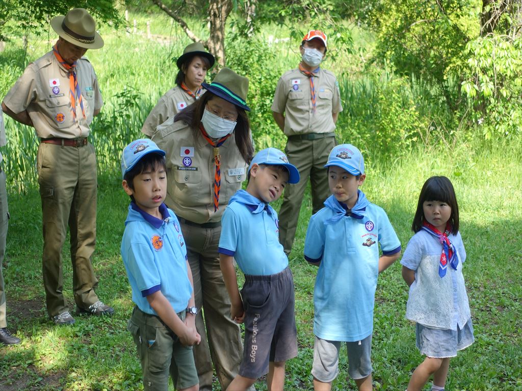 四季の森公園祭り