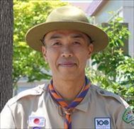 ボーイ隊長 宮原誠一 ボーイ隊長 宮原誠一