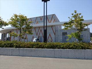 コミュニティーホール