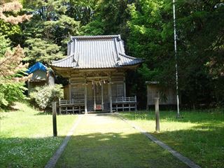 天照御祖神社