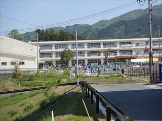 高田小運動会